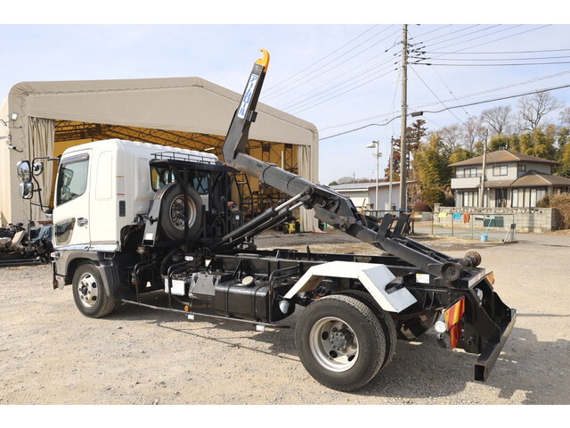 日野レンジャーコンテナ専用車中型（4t）[写真04]