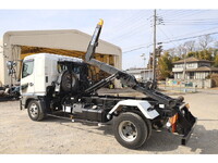 日野レンジャーコンテナ専用車中型（4t）[写真05]