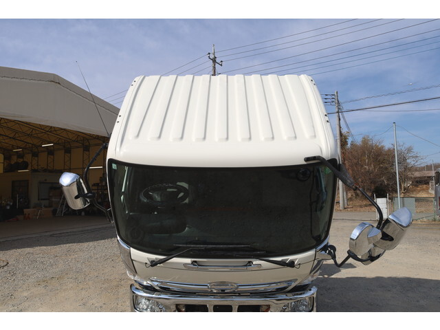 日野レンジャーコンテナ専用車中型（4t）[写真08]