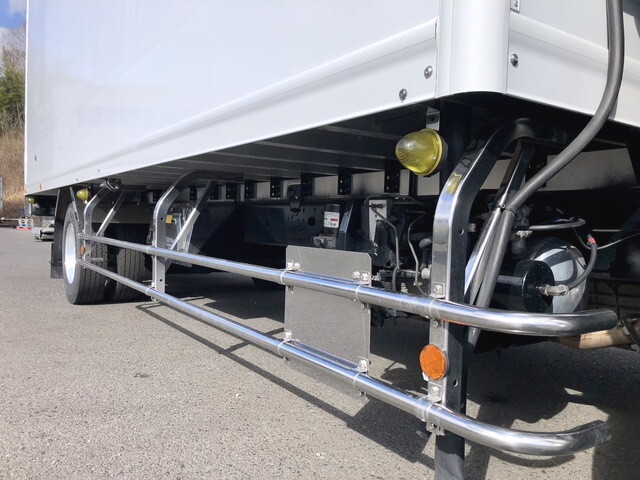 日野レンジャー冷凍車（冷蔵車）中型（4t）[写真19]