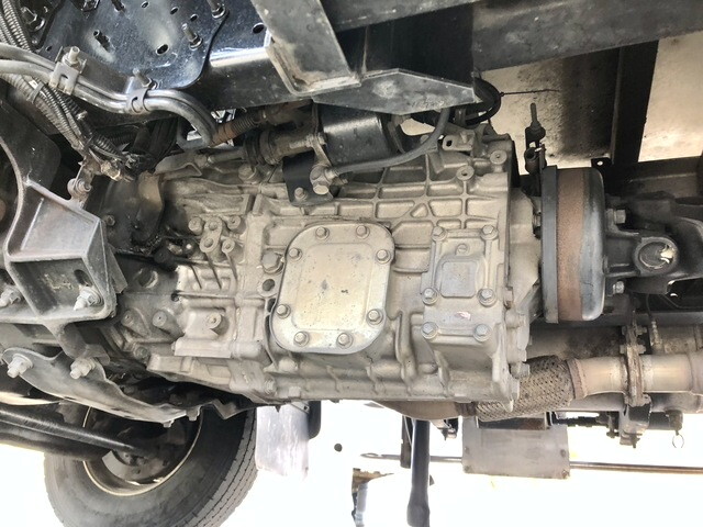 日野レンジャー冷凍車（冷蔵車）中型（4t）[写真22]