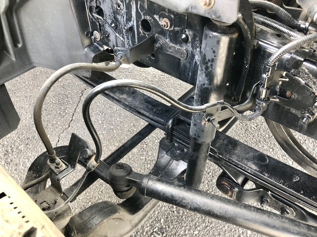 日野レンジャー冷凍車（冷蔵車）中型（4t）[写真23]