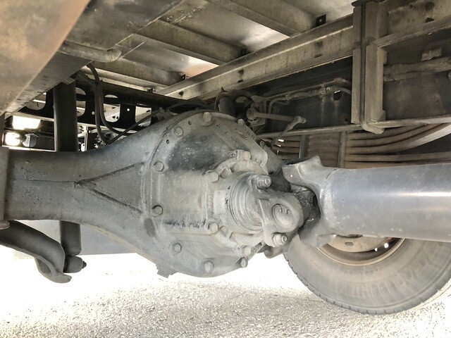 日野レンジャー冷凍車（冷蔵車）中型（4t）[写真25]