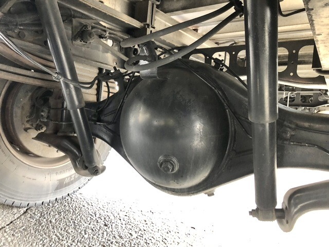 日野レンジャー冷凍車（冷蔵車）中型（4t）[写真26]