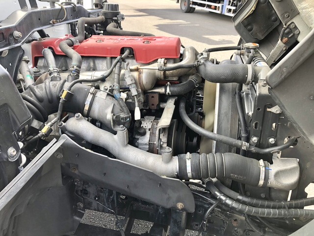 日野レンジャー冷凍車（冷蔵車）中型（4t）[写真28]