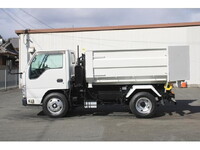 いすゞエルフコンテナ専用車小型（2t・3t）[写真14]