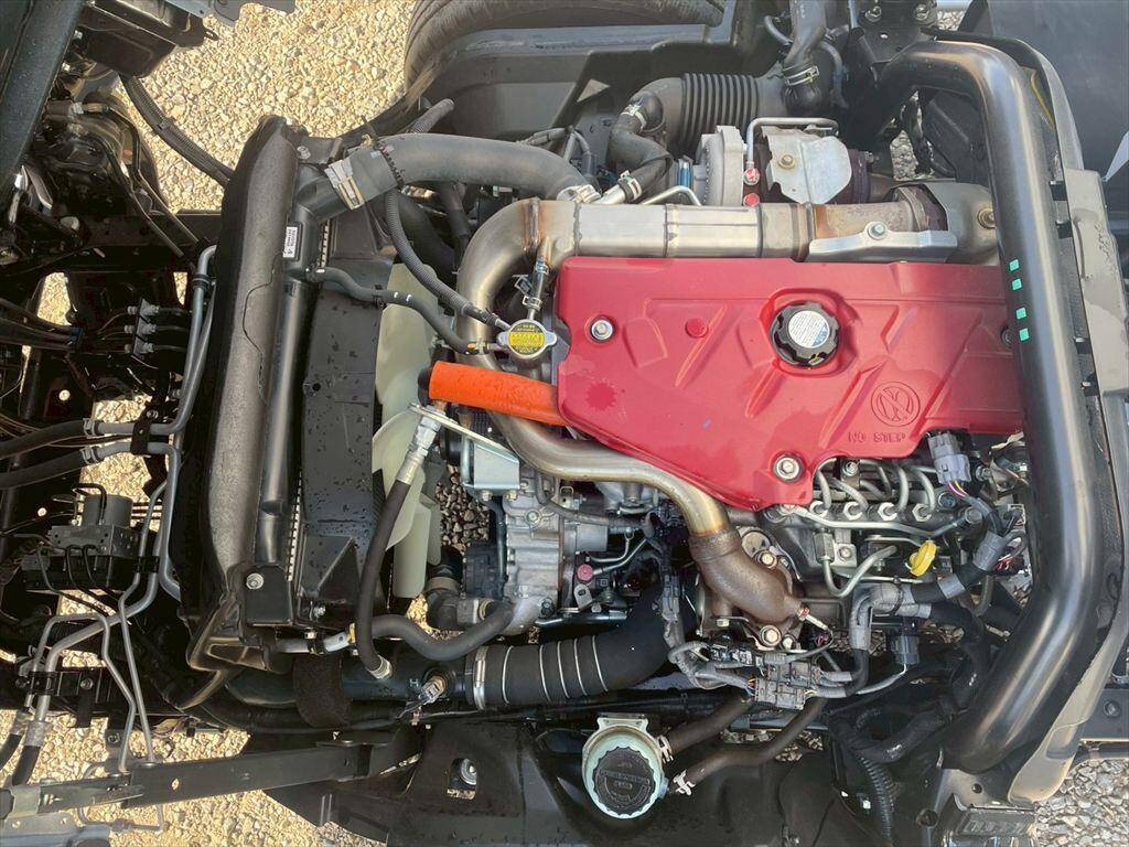 日野デュトロアルミウイング小型（2t・3t）[写真18]