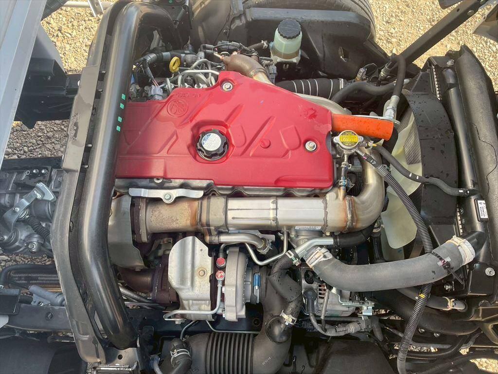 日野デュトロアルミウイング小型（2t・3t）[写真19]