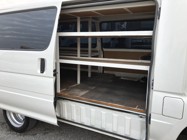 トヨタデュトロパネルバン小型（2t・3t）[写真11]