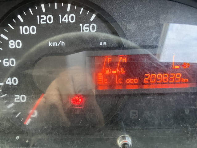 トヨタデュトロパネルバン小型（2t・3t）[写真15]