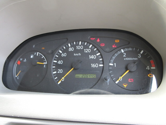 トヨタトヨエースクレーン4段小型（2t・3t）[写真28]