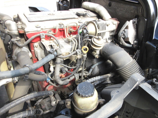 トヨタトヨエースクレーン4段小型（2t・3t）[写真30]