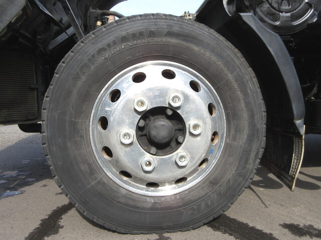 トヨタトヨエースクレーン4段小型（2t・3t）[写真32]