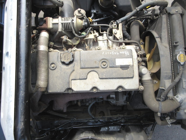 トヨタトヨエースクレーン4段小型（2t・3t）[写真33]