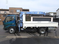 トヨタトヨエースクレーン4段小型（2t・3t）[写真07]