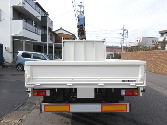 トヨタトヨエースクレーン4段小型（2t・3t）[写真08]