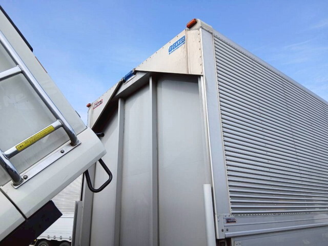 いすゞフォワードアルミウイング中型（4t）[写真26]