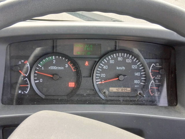 いすゞフォワードアルミウイング中型（4t）[写真35]