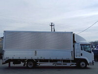 いすゞフォワードアルミウイング中型（4t）[写真08]