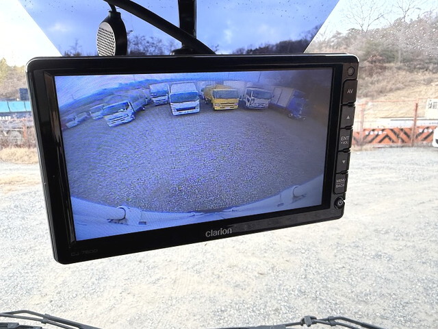 三菱ふそうキャンター冷凍車（冷蔵車）小型（2t・3t）[写真34]