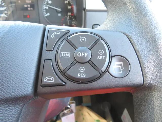 三菱ふそうファイターダンプ中型（4t）[写真12]