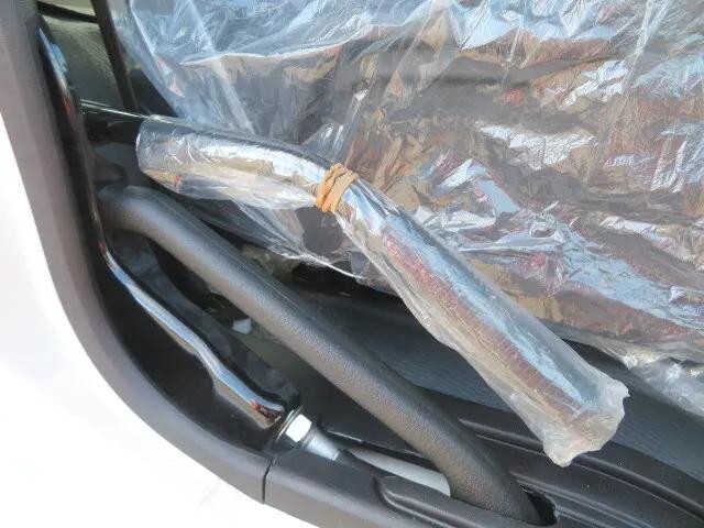 三菱ふそうファイターダンプ中型（4t）[写真19]