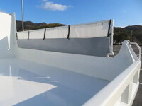 三菱ふそうファイターダンプ中型（4t）[写真25]