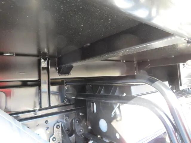 三菱ふそうファイターダンプ中型（4t）[写真31]