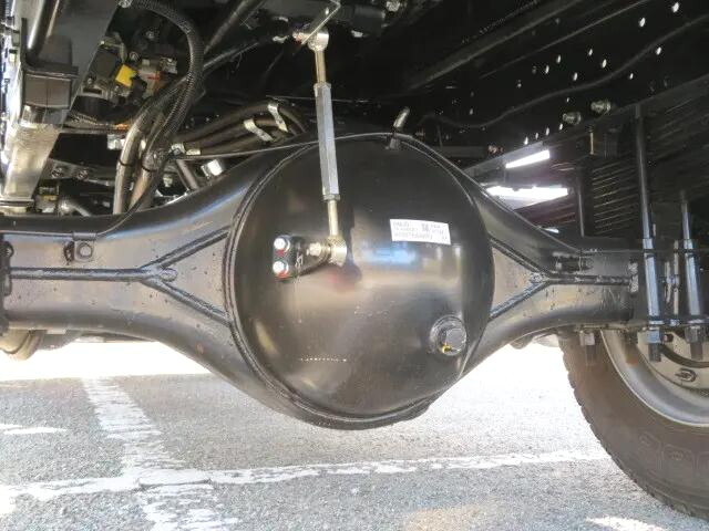 三菱ふそうファイターダンプ中型（4t）[写真35]