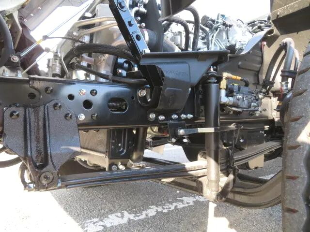 三菱ふそうファイターダンプ中型（4t）[写真36]