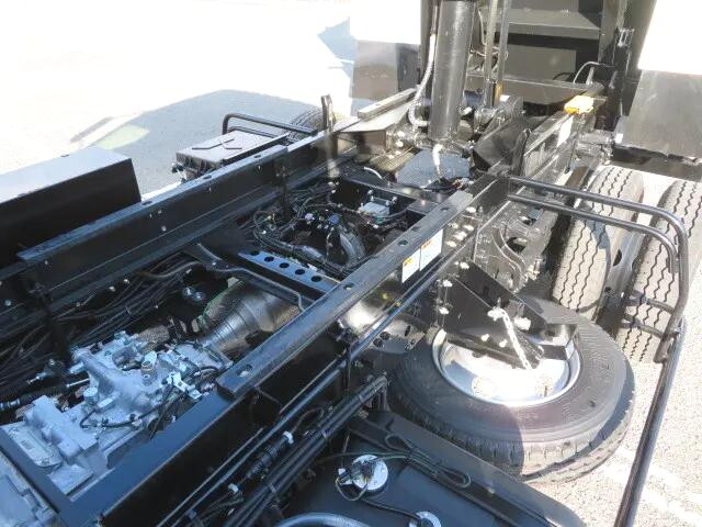 三菱ふそうファイターダンプ中型（4t）[写真38]