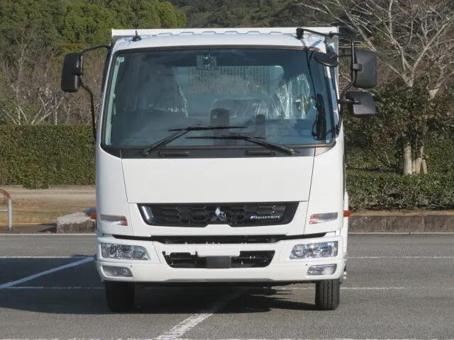 三菱ふそうファイターダンプ中型（4t）[写真05]