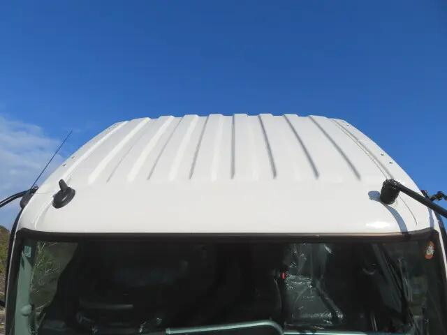 三菱ふそうファイターダンプ中型（4t）[写真06]