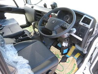 三菱ふそうファイターダンプ中型（4t）[写真09]