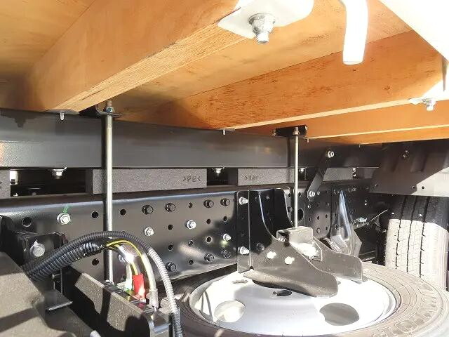 三菱ふそうキャンター平ボディ小型（2t・3t）[写真34]