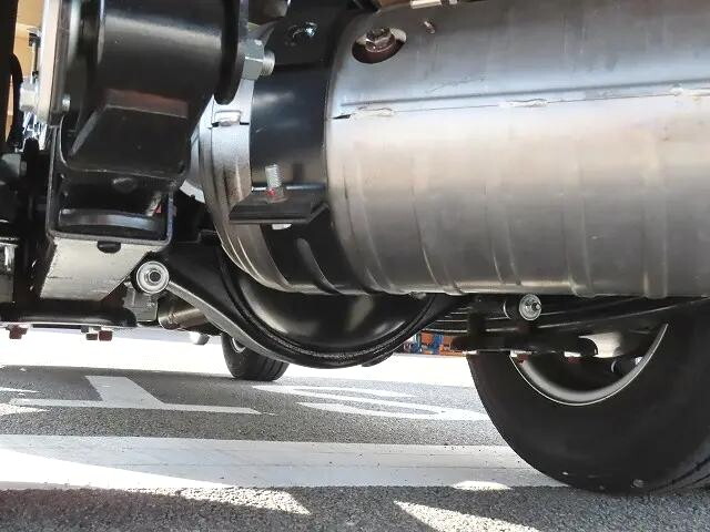 三菱ふそうキャンター平ボディ小型（2t・3t）[写真39]