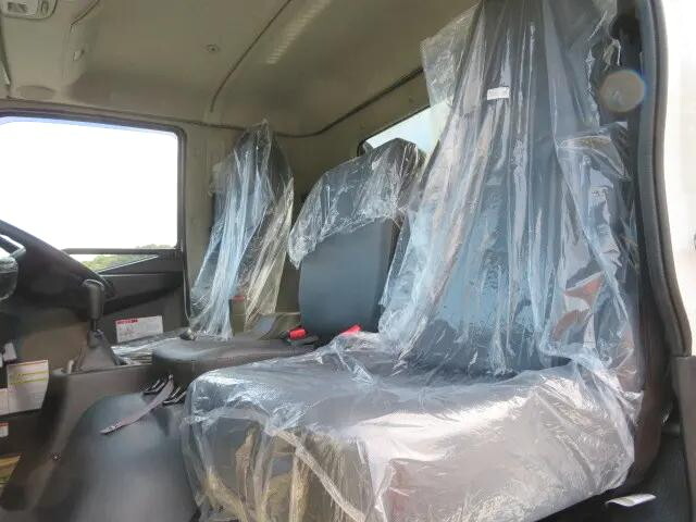 三菱ふそうファイターダンプ中型（4t）[写真10]