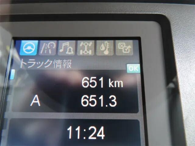 三菱ふそうファイターダンプ中型（4t）[写真12]