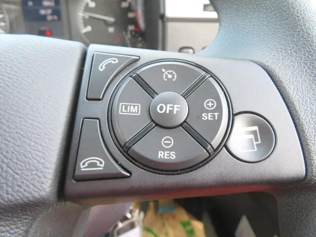 三菱ふそうファイターダンプ中型（4t）[写真14]