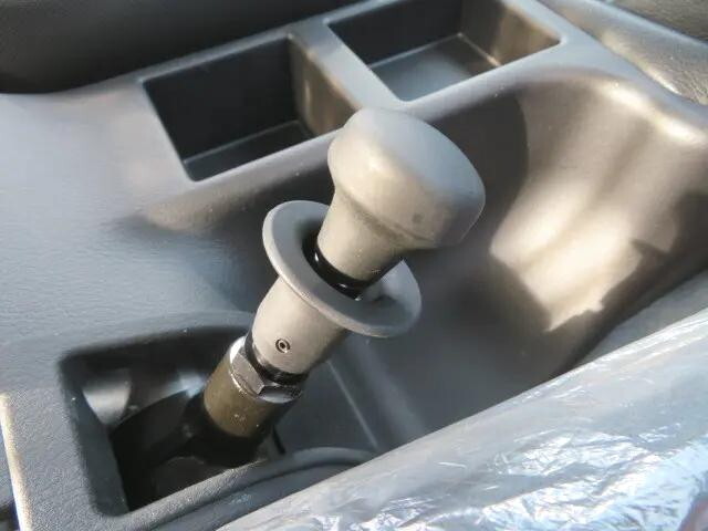 三菱ふそうファイターダンプ中型（4t）[写真20]