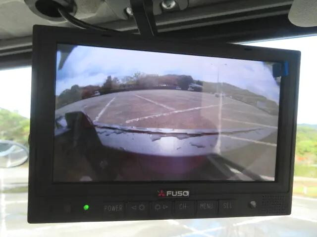 三菱ふそうファイターダンプ中型（4t）[写真22]