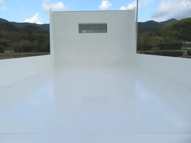 三菱ふそうファイターダンプ中型（4t）[写真24]