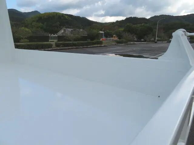 三菱ふそうファイターダンプ中型（4t）[写真27]