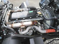 三菱ふそうファイターダンプ中型（4t）[写真33]