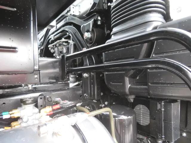 三菱ふそうファイターダンプ中型（4t）[写真34]