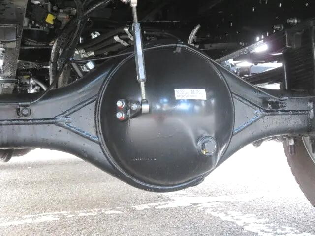 三菱ふそうファイターダンプ中型（4t）[写真35]