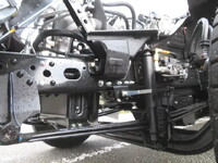 三菱ふそうファイターダンプ中型（4t）[写真37]