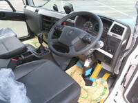 三菱ふそうファイターダンプ中型（4t）[写真10]