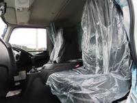 三菱ふそうファイターアルミブロック中型（4t）[写真11]