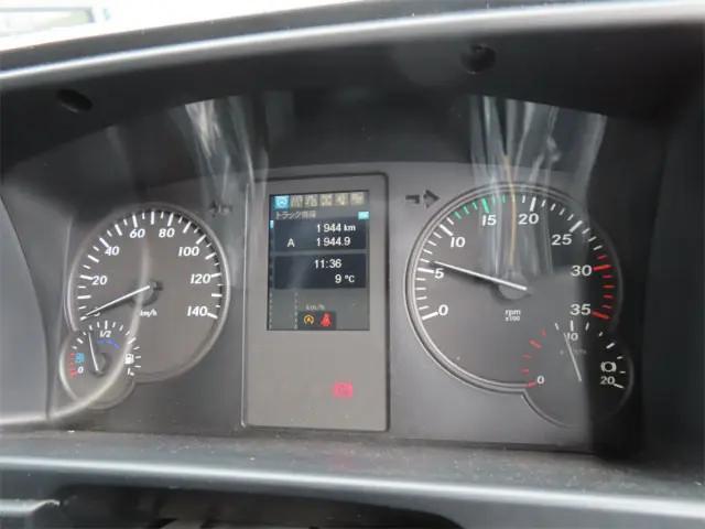 三菱ふそうファイターアルミブロック中型（4t）[写真11]